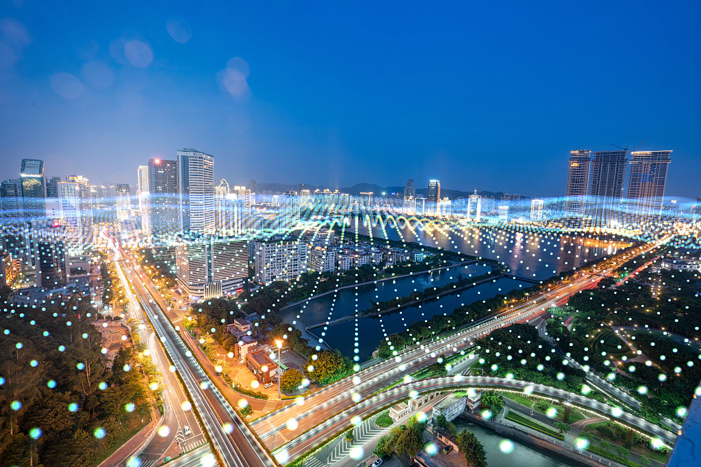 現(xiàn)在進入物聯(lián)網應用普及階段